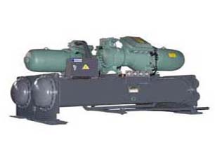 水冷螺桿中溫型機組