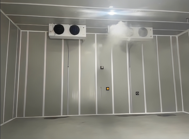 氣調(diào)庫是什么？適合什么果蔬？